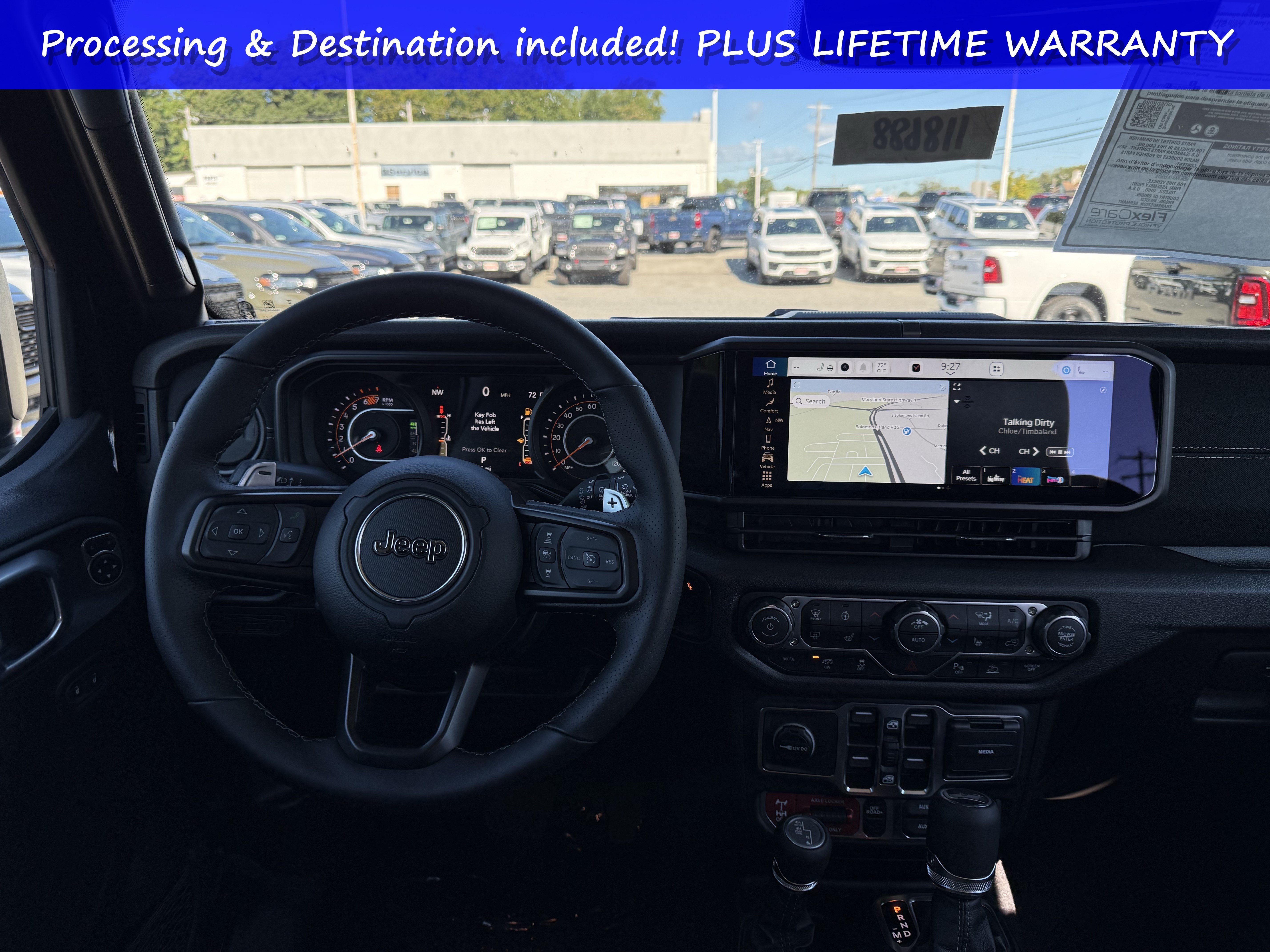 2026 Jeep Wrangler WRANGLER 4-DOOR WILLYS 392