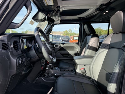 2027 Jeep Wrangler WRANGLER 4-DOOR MOAB