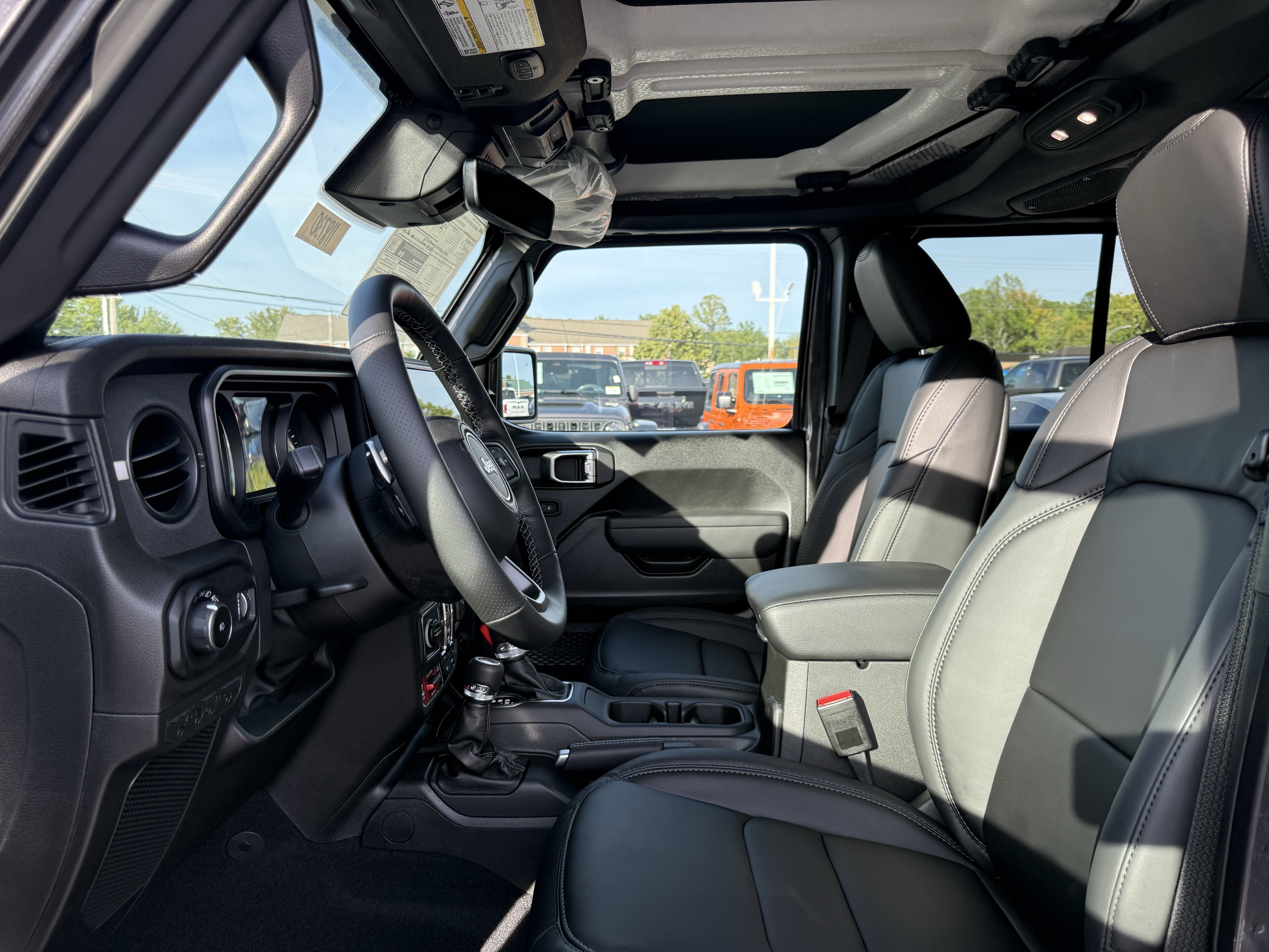 2027 Jeep Wrangler WRANGLER 4-DOOR MOAB