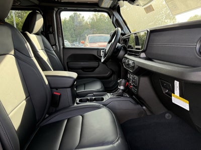 2027 Jeep Wrangler WRANGLER 4-DOOR MOAB