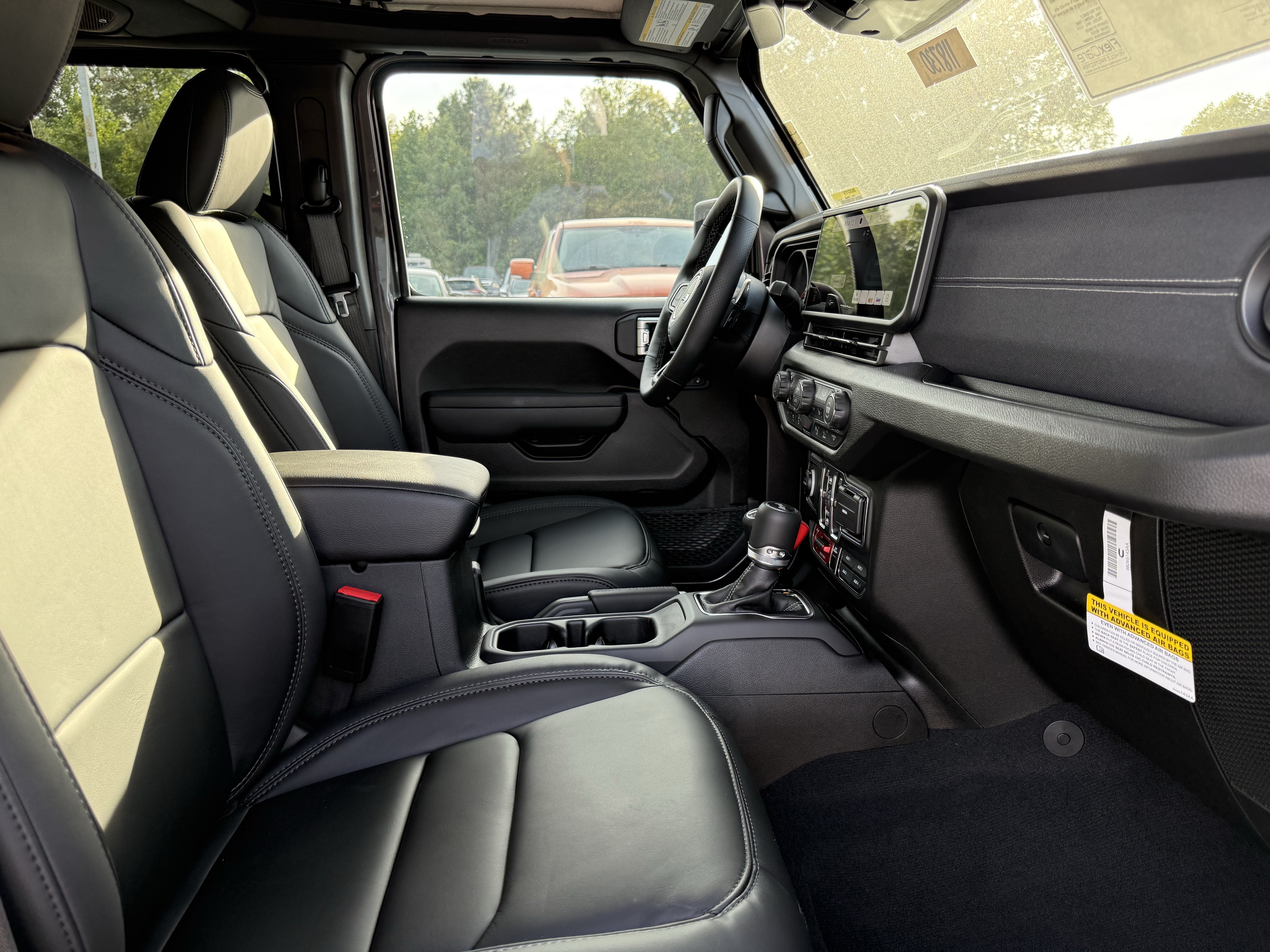 2027 Jeep Wrangler WRANGLER 4-DOOR MOAB