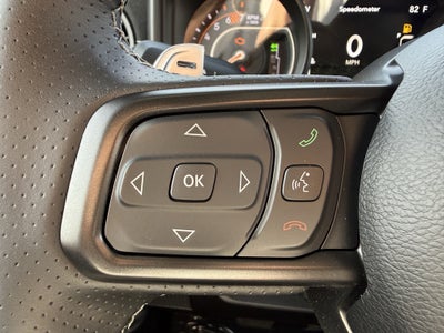 2027 Jeep Wrangler WRANGLER 4-DOOR MOAB