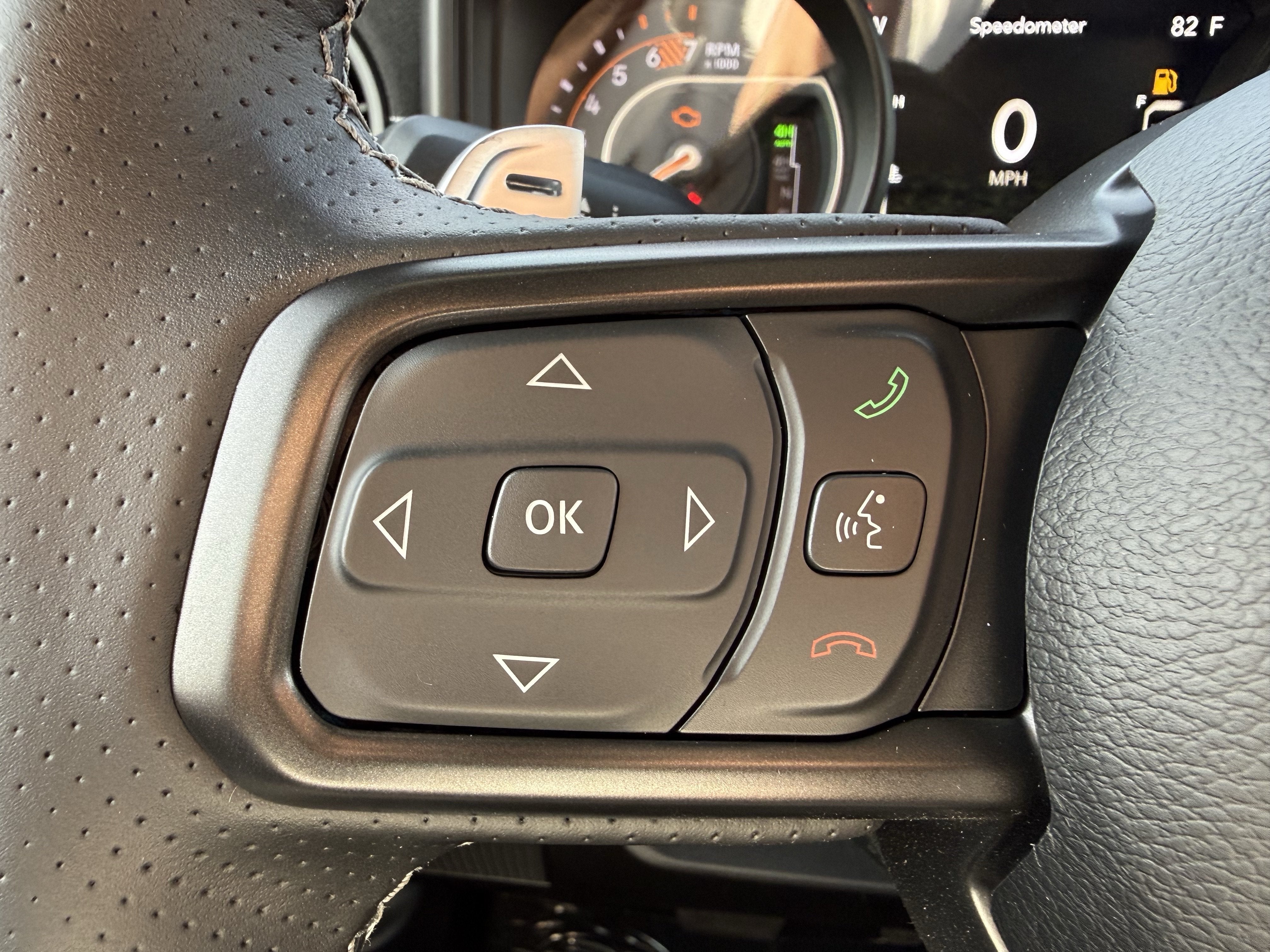 2027 Jeep Wrangler WRANGLER 4-DOOR MOAB