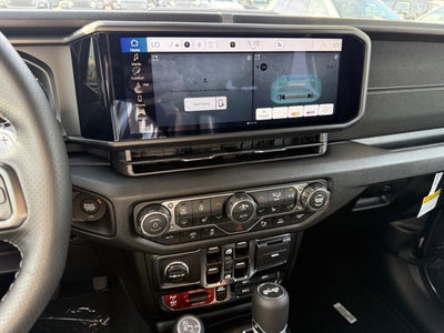 2027 Jeep Wrangler WRANGLER 4-DOOR MOAB