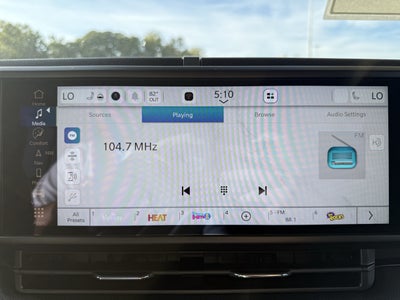 2027 Jeep Wrangler WRANGLER 4-DOOR MOAB