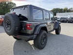2027 Jeep Wrangler WRANGLER 4-DOOR MOAB