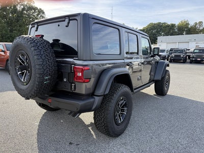 2027 Jeep Wrangler WRANGLER 4-DOOR MOAB