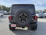 2027 Jeep Wrangler WRANGLER 4-DOOR MOAB
