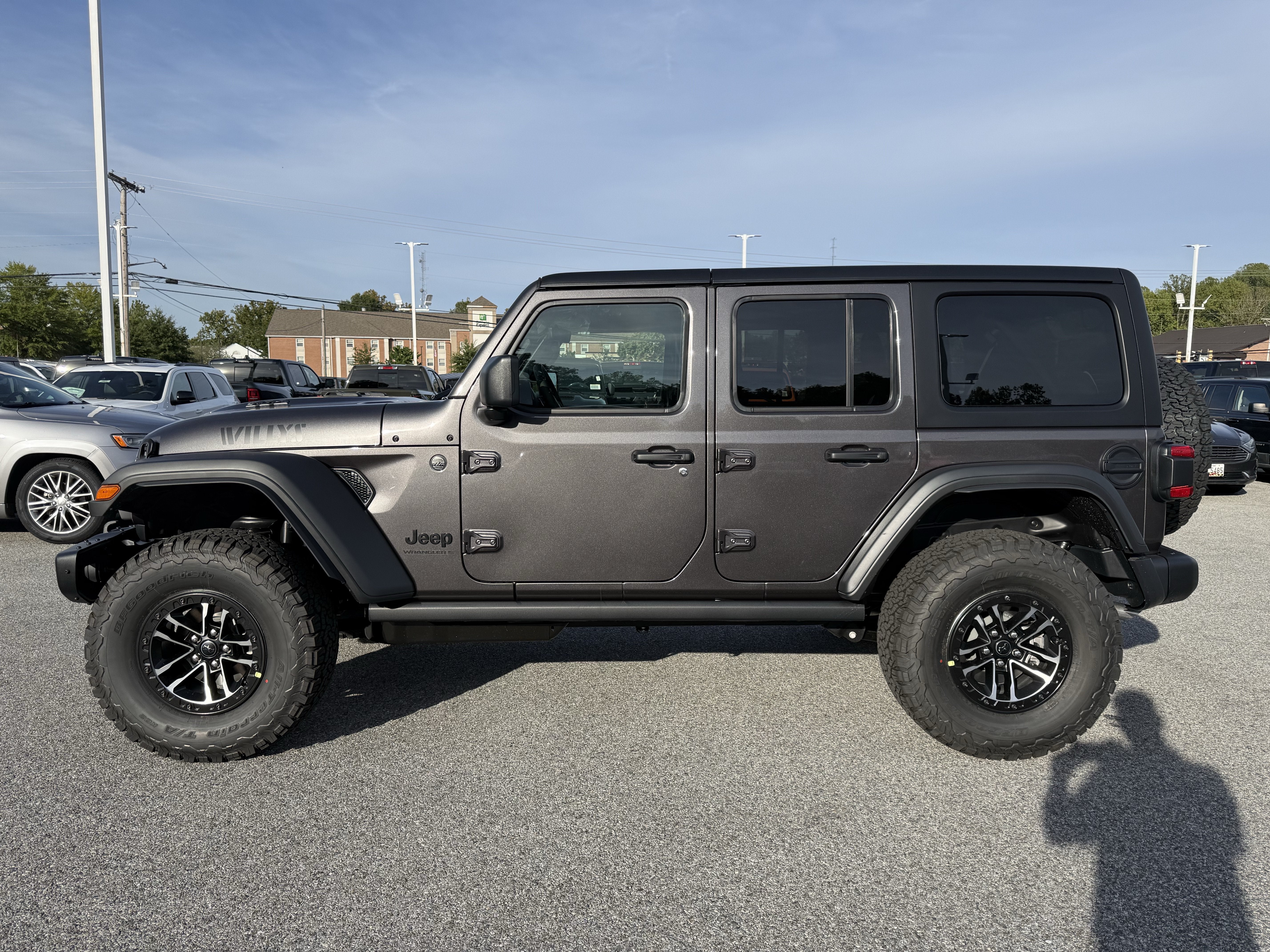 2027 Jeep Wrangler WRANGLER 4-DOOR MOAB