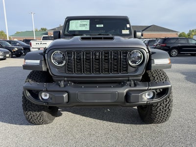 2027 Jeep Wrangler WRANGLER 4-DOOR MOAB