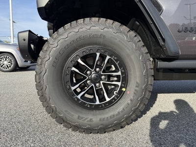2027 Jeep Wrangler WRANGLER 4-DOOR MOAB