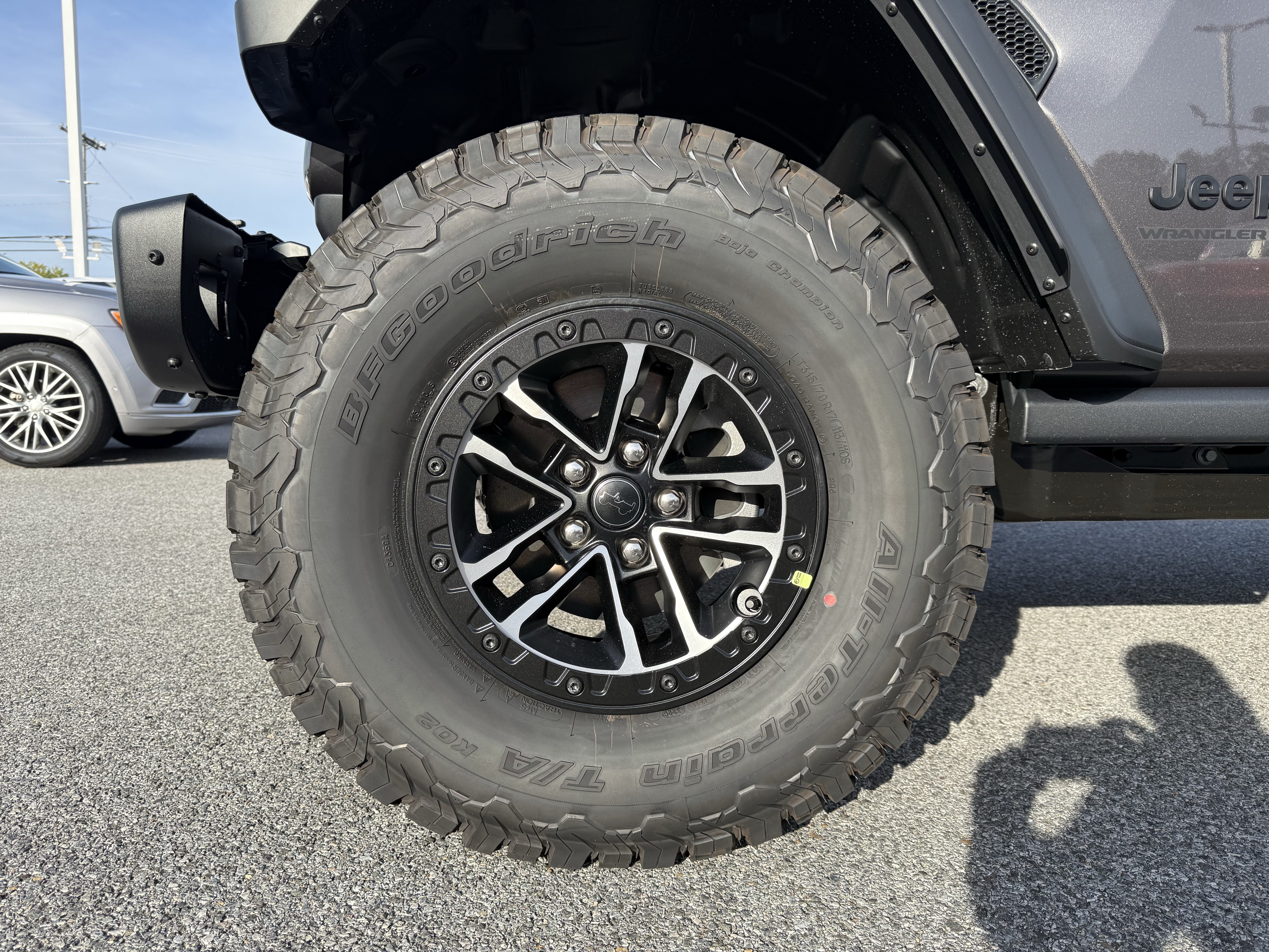 2027 Jeep Wrangler WRANGLER 4-DOOR MOAB