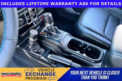 2024 Jeep Wrangler 4xe Summit 4xe