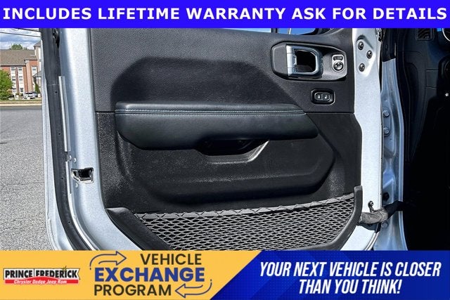 2024 Jeep Wrangler 4xe Summit 4xe