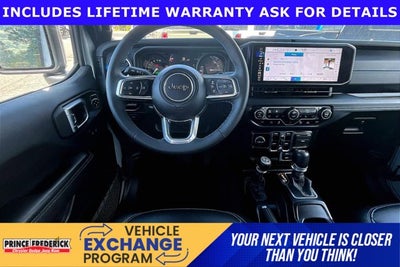 2024 Jeep Wrangler 4xe Summit 4xe