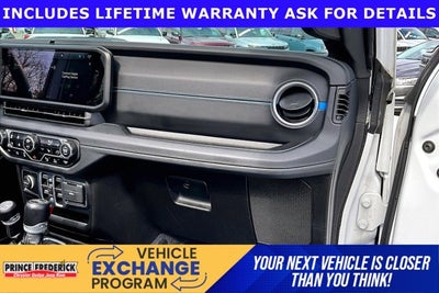 2024 Jeep Wrangler 4xe Summit 4xe