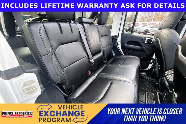 2024 Jeep Wrangler 4xe Summit 4xe