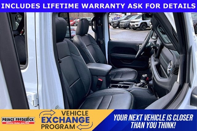 2024 Jeep Wrangler 4xe Summit 4xe