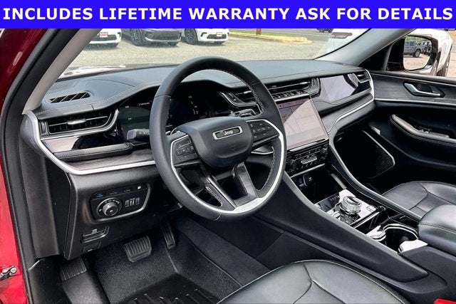 2022 Jeep Grand Cherokee 4xe Limited 4x4