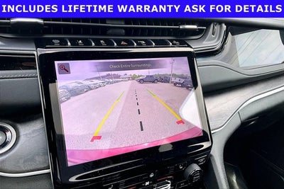 2022 Jeep Grand Cherokee 4xe Limited 4x4