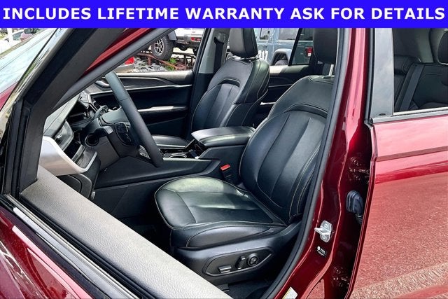 2022 Jeep Grand Cherokee 4xe Limited 4x4