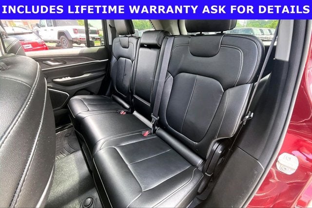2022 Jeep Grand Cherokee 4xe Limited 4x4