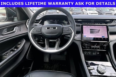 2022 Jeep Grand Cherokee 4xe Limited 4x4