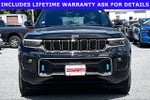 2025 Jeep Grand Cherokee 4xe Overland