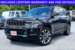 2025 Jeep Grand Cherokee 4xe Overland