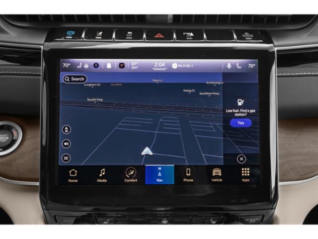 2025 Jeep Grand Cherokee 4xe Overland
