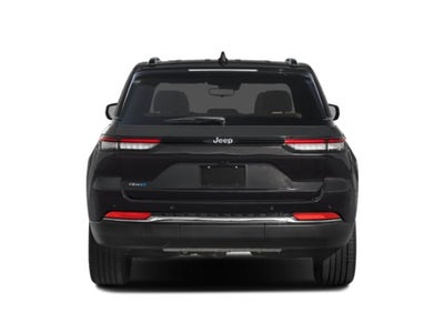 2025 Jeep Grand Cherokee 4xe Overland