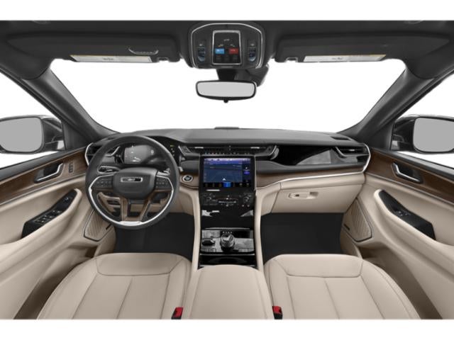 2025 Jeep Grand Cherokee 4xe Overland