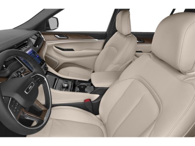2025 Jeep Grand Cherokee 4xe Overland