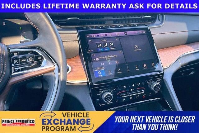 2023 Jeep Grand Cherokee 4xe Summit