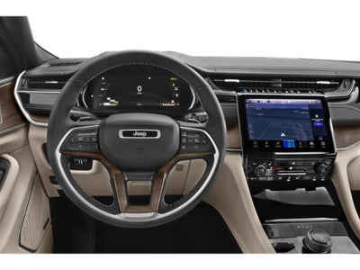 2023 Jeep Grand Cherokee 4xe Summit