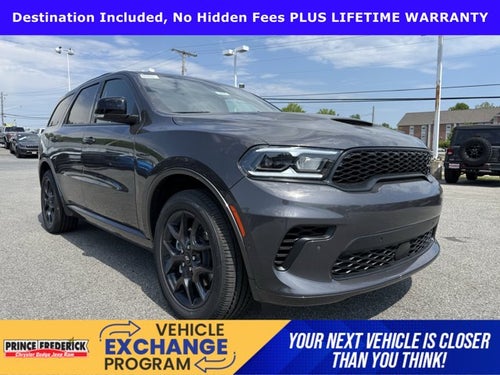 2026 Dodge Durango DURANGO GT PLUS AWD HEMI V8