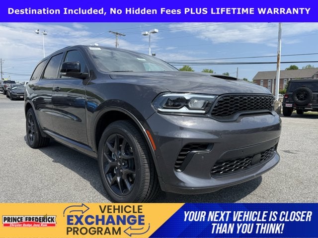 2026 Dodge Durango DURANGO GT PLUS AWD HEMI V8