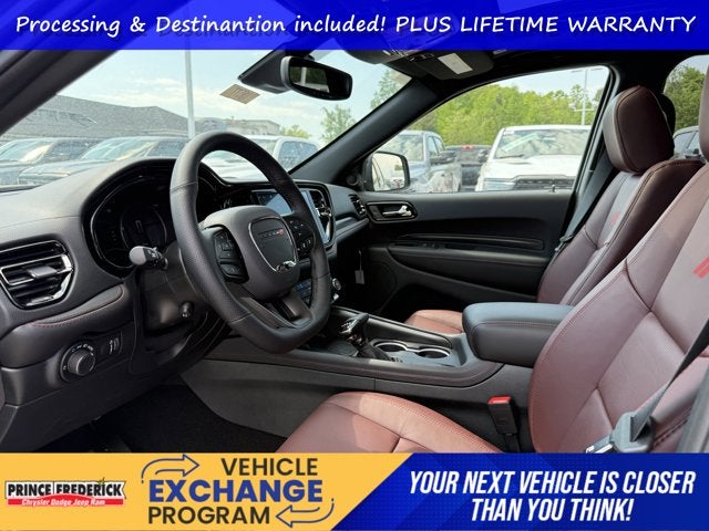 2026 Dodge Durango DURANGO GT PLUS AWD HEMI V8