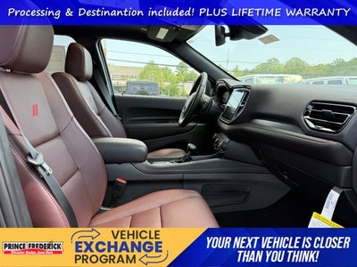 2026 Dodge Durango DURANGO GT PLUS AWD HEMI V8