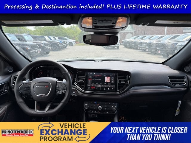 2026 Dodge Durango DURANGO GT PLUS AWD HEMI V8