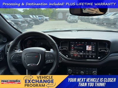 2026 Dodge Durango DURANGO GT PLUS AWD HEMI V8