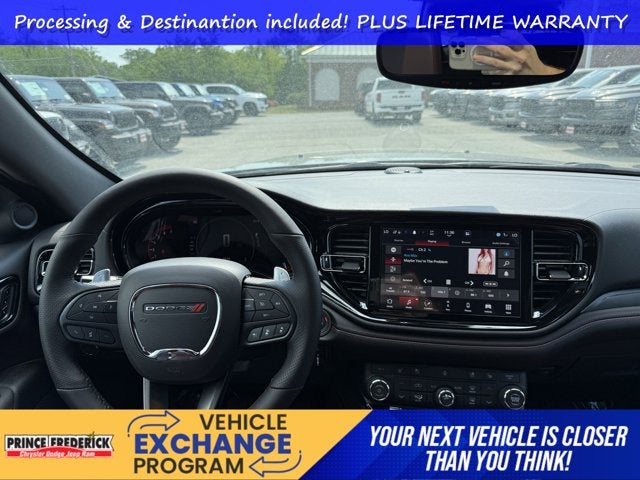 2026 Dodge Durango DURANGO GT PLUS AWD HEMI V8