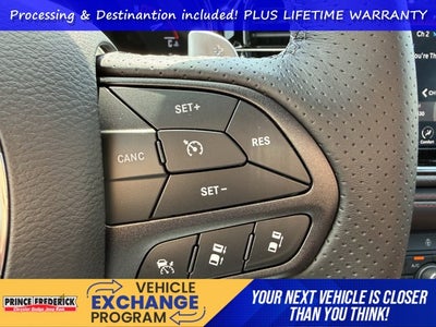 2026 Dodge Durango DURANGO GT PLUS AWD HEMI V8