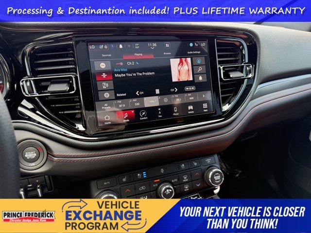 2026 Dodge Durango DURANGO GT PLUS AWD HEMI V8