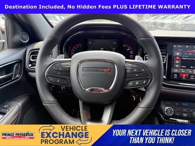 2026 Dodge Durango DURANGO GT PLUS AWD HEMI V8