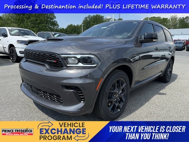 2026 Dodge Durango DURANGO GT PLUS AWD HEMI V8