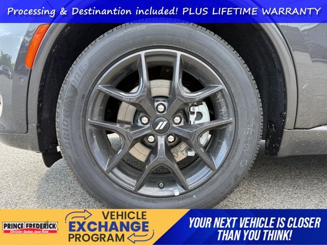 2026 Dodge Durango DURANGO GT PLUS AWD HEMI V8