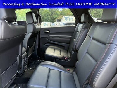 2026 Dodge Durango DURANGO GT PLUS AWD HEMI V8
