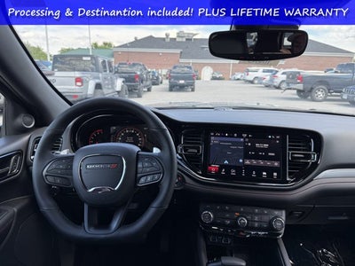 2026 Dodge Durango DURANGO GT PLUS AWD HEMI V8