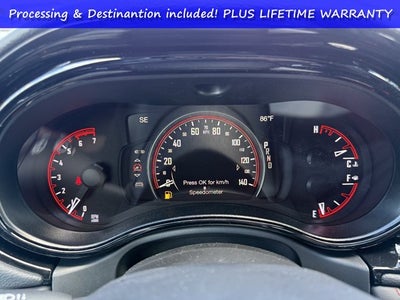 2026 Dodge Durango DURANGO GT PLUS AWD HEMI V8